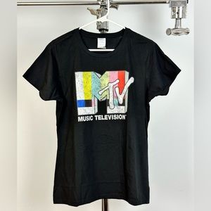 MTV Music Television Tee!